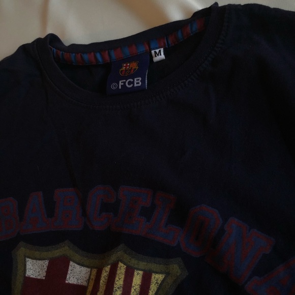 FC Barcelona Men’s Tee - Picture 2 of 3